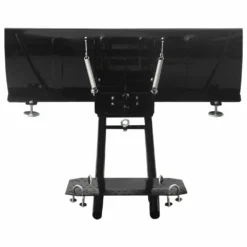 VIDAXL Chasse-neige Pour Vtt 115x38 Cm Noir -Jardin Luxueux Pas Cher Magasin 6480d37b7fdcf8.88087138