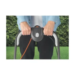 Tondeuse à Gazon électrique Sur Coussin D'air Flymo Simpliglide 330 - 970482862 -Jardin Luxueux Pas Cher Magasin 64831806bda8d2.04349396