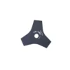 Lame 3 Dents Ryobi Tri-arc Diamètre 20cm Pour Débroussailleuses Rac108