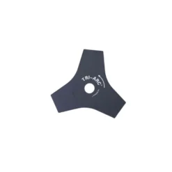 Lame 3 Dents Ryobi Tri-arc Diamètre 20cm Pour Débroussailleuses Rac108