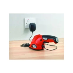 Black & Decker Taille Herbe Cisaillle Sans Fil 3.6v Batterie Lithium 1.1 Ah Black + Decker Gsl 200 -Jardin Luxueux Pas Cher Magasin 64831bcf5ce303.13238589