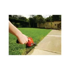 Black & Decker Taille Herbe Cisaillle Sans Fil 3.6v Batterie Lithium 1.1 Ah Black + Decker Gsl 200 -Jardin Luxueux Pas Cher Magasin 64831bcf655f00.61648783