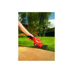 Black & Decker Sculpte Haie - Cisaille à Gazon Black Et Decker - 7,2v - Batterie 1,5ah - Gsl700-qw -Jardin Luxueux Pas Cher Magasin 64831c0db97704.01682284