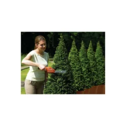 Black & Decker Sculpte Haie - Cisaille à Gazon Black Et Decker - 7,2v - Batterie 1,5ah - Gsl700-qw -Jardin Luxueux Pas Cher Magasin 64831c0dbd1457.84424404