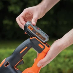 Black & Decker Taille Haies Black Et Decker Sans Fil Batterie 18 V 2 Ah Lame 50 Cm 9 Black & Decker Taille Haies Black Et Decker Sans Fil Batterie 18 V 2 Ah Lame 50 Cm -Jardin Luxueux Pas Cher Magasin 648b3922722624.92818697