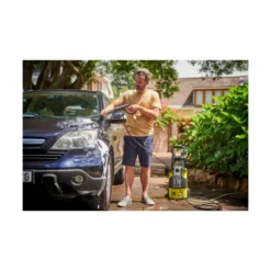 Nettoyeur Haute Pression Ryobi 130 Bars - 1800w - Rpw130xrbb -Jardin Luxueux Pas Cher Magasin 648b4025556059.53250522