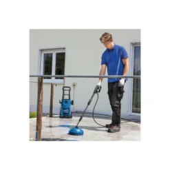 Nettoyeur Haute Pression Scheppach - 2400w - 180 Bar - Hce2400 -Jardin Luxueux Pas Cher Magasin 648b4032d4c408.74871984