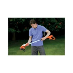 Black & Decker Black+decker Coupe-bordure 23 Cm 18 V 2 Ah - Glc1823l20-qw - Tete Pivotante 180° -Jardin Luxueux Pas Cher Magasin 648b4740d58645.62537168