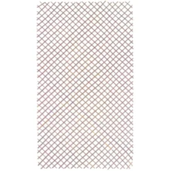 Gardman Panneau De Treillis En Saule 108 X 120 Cm