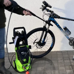 Pack Nettoyeur Haute Pression Eziclean® Hydroforce 165 + Solution Nettoyante Universal -Jardin Luxueux Pas Cher Magasin 648ce27c2537b8.22473919