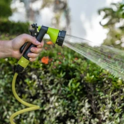 Tuyau D'arrosage Flexible - Suan - Kit Complet Avec Accessoires - Longueur : 7,5m -Jardin Luxueux Pas Cher Magasin 64927997da3a58.75573046