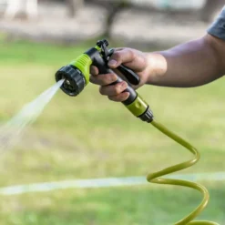 Tuyau D'arrosage Flexible - Suan - Kit Complet Avec Accessoires - Longueur : 7,5m -Jardin Luxueux Pas Cher Magasin 64927997dd9695.91604887