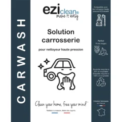 Solution Carrosserie Eziclean® Carwash Pour Nettoyeur Haute Pression -Jardin Luxueux Pas Cher Magasin 64951fd0ccdf89.09262057