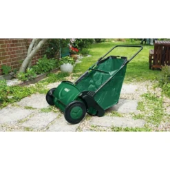 Balayeuse à Jardin 21" Vert -Jardin Luxueux Pas Cher Magasin 678ee3a83319945b