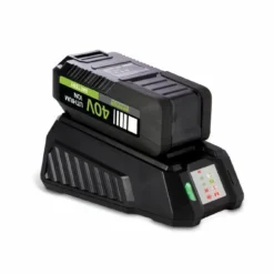 Chargeur De Batterie Lithium 40v 2.5 Ah Charge Rapide Warrior -Jardin Luxueux Pas Cher Magasin 7120721ea6e67df8