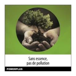 Taille-haies A Batterie 20v Dual Power Powdpg75320 - Lame 580 Mm, écartement 18 Mm - Batterie 20v 2ah Et Chargeur 4ah Inclus -Jardin Luxueux Pas Cher Magasin 850776bf004554cd