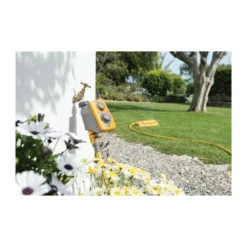 Hozelock - Programmateur D'arrosage - Sensor Plus -Jardin Luxueux Pas Cher Magasin 8a17762664c6e206