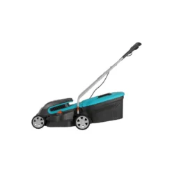 Gardena Tondeuse Sans Fil "PowerMax" 32/36V P4A - 32 Cm + 2 Batteries -Jardin Luxueux Pas Cher Magasin 912778 002