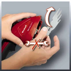 Einhell Débroussailleuse Et Tondeuse à Gazon Sans Cordon Gc-cg 3,6 Li -Jardin Luxueux Pas Cher Magasin 91db2de32a5b1ff2