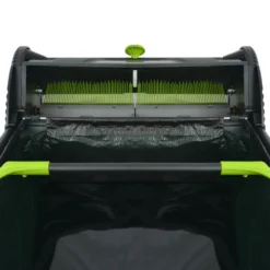 VIDAXL Balayeuse à Gazon 103 L -Jardin Luxueux Pas Cher Magasin a59b6caa97da118f