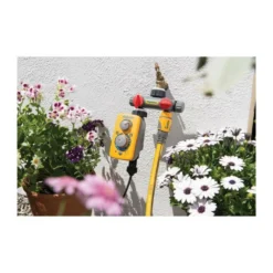 Hozelock - Programmateur D'arrosage - Sensor Plus -Jardin Luxueux Pas Cher Magasin be3a1afb33171e06