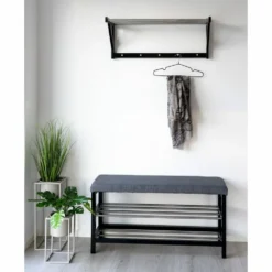 Marla Flowerpots 2 Pots De Fleurs En Gris Beige -Jardin Luxueux Pas Cher Magasin deb78499ecd44c45