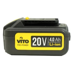 Batterie 4 Ah Gamme Ego Vitopower Sans Fil 20 V Lithium -Jardin Luxueux Pas Cher Magasin f247e53bbdda069a