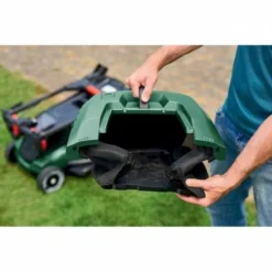Tondeuse A Gazon Bosch - Advancedrotak 750 (1700 W, ø De Coupe 45 Cm, Bac 50 L) -Jardin Luxueux Pas Cher Magasin f97b06b47f9a7e4d
