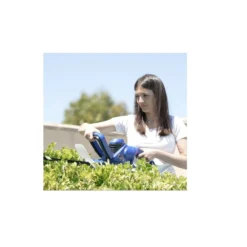 Taille-haies électrique 450 W Poignée Rotative 90° Guide 50 Cm Goodyear -Jardin Luxueux Pas Cher Magasin fa028de7a0919bc9